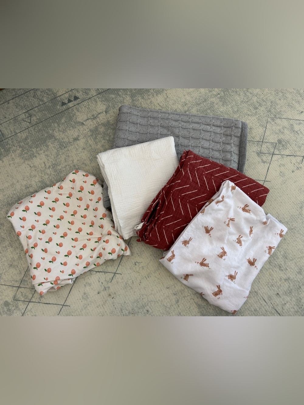 Baby Swaddle Blankets